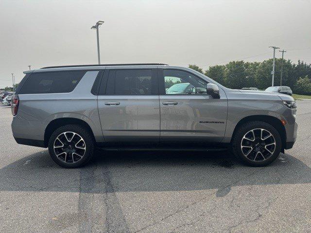 2023 Chevrolet Suburban Vehicle Photo in Mechanicsburg, PA 17050-1707
