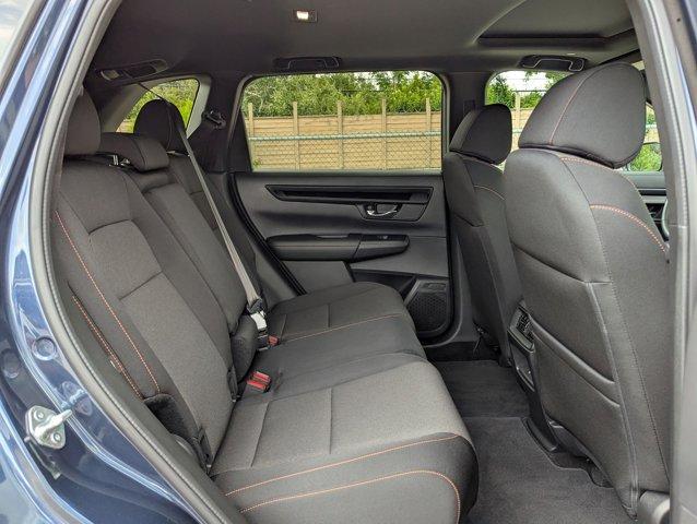 2024 Honda CR-V Hybrid Vehicle Photo in San Antonio, TX 78230