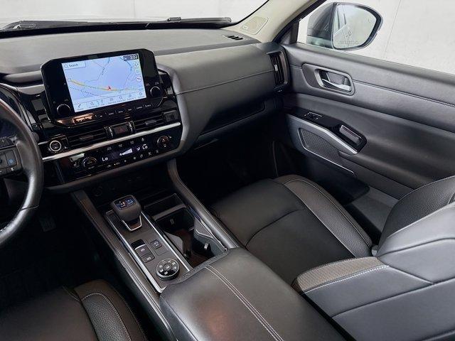 2022 Nissan Pathfinder Vehicle Photo in Flemington, NJ 08822