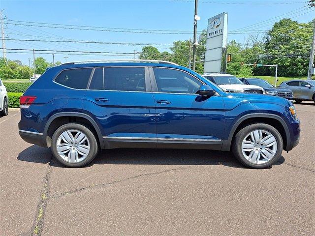 2019 Volkswagen Atlas Vehicle Photo in Willow Grove, PA 19090