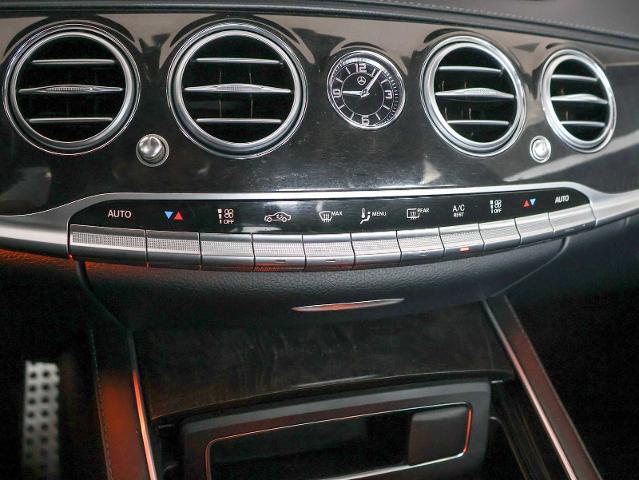 2020 Mercedes-Benz S-Class Vehicle Photo in Dallas, TX 75209