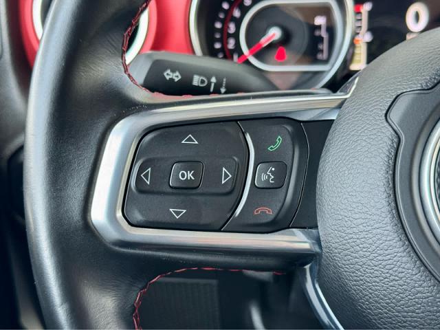 2021 Jeep Wrangler Vehicle Photo in DALLAS, TX 75209-3016