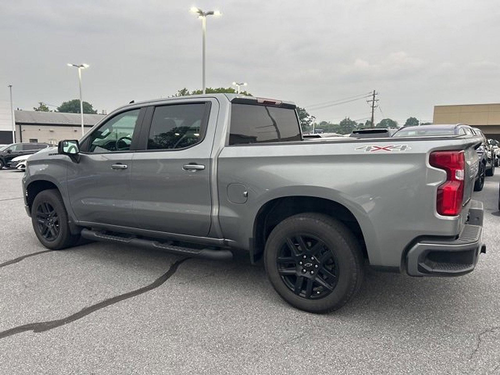 2023 Chevrolet Silverado 1500 Vehicle Photo in Harrisburg, PA 17111