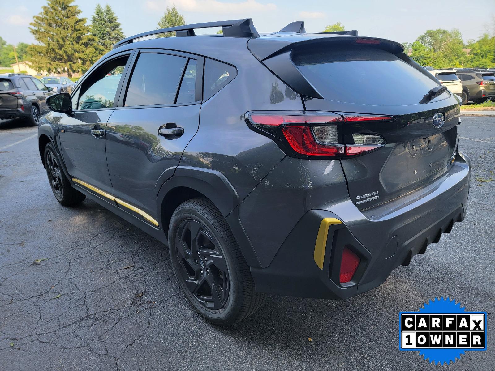 2024 Subaru Crosstrek Vehicle Photo in Harrisburg, PA 17111