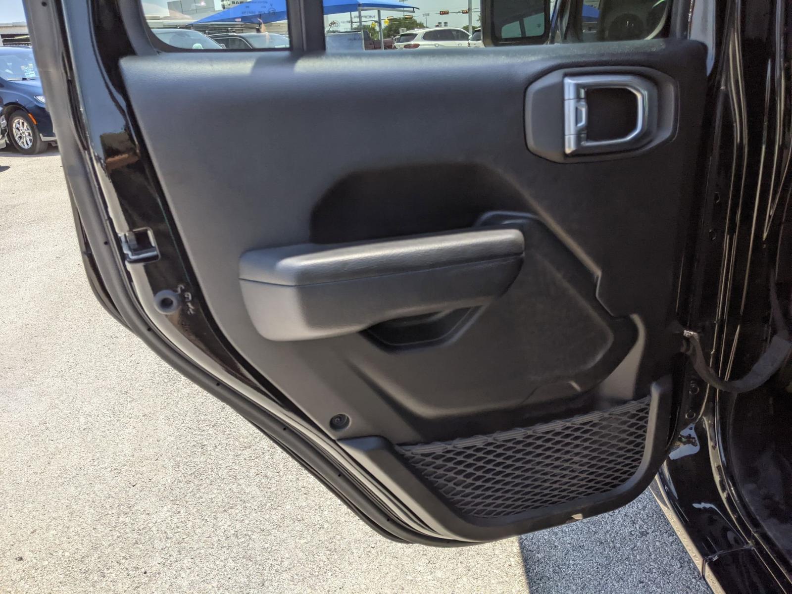 2024 Jeep Wrangler 4xe Vehicle Photo in Seguin, TX 78155