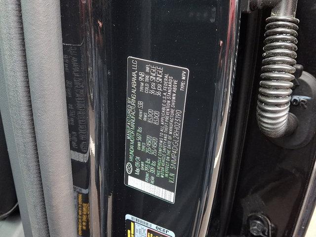 2024 Hyundai SANTA FE Vehicle Photo in Philadelphia, PA 19116