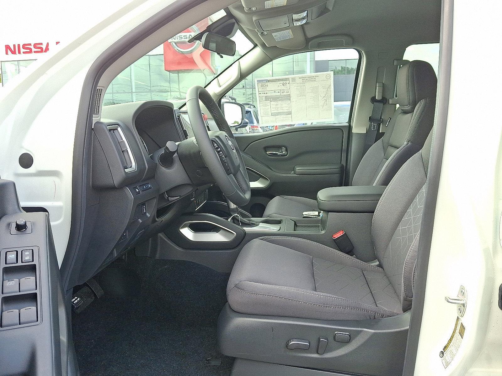 2025 Nissan Frontier Vehicle Photo in Mechanicsburg, PA 17050-2306