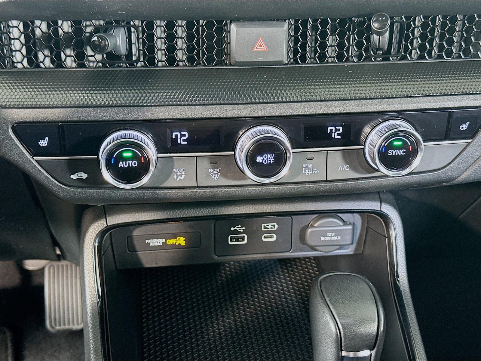2025 Honda CR-V Hybrid Vehicle Photo in Langhorne, PA 19047