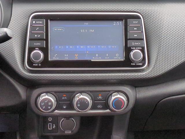 2021 Nissan Kicks Vehicle Photo in Brunswick, GA 31525