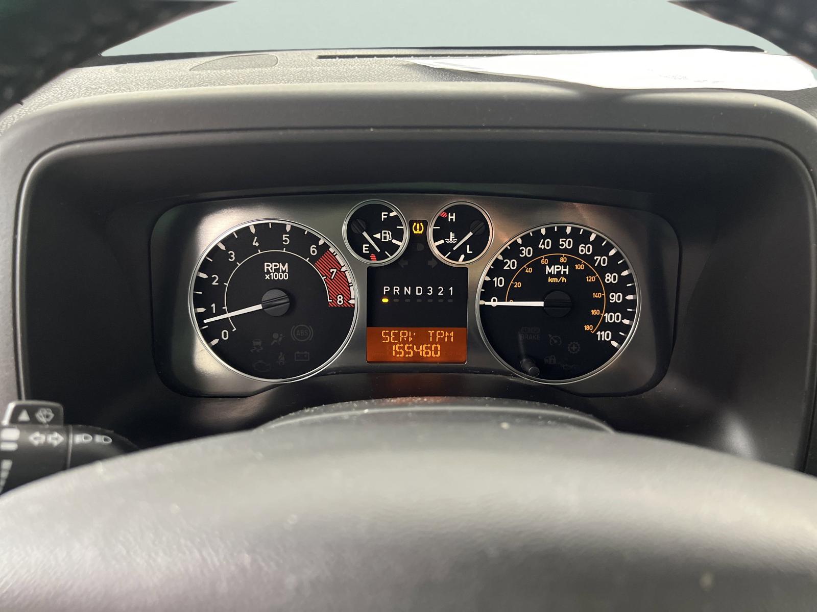 2008 HUMMER H3 Vehicle Photo in GEORGETOWN, TX 78626-7508