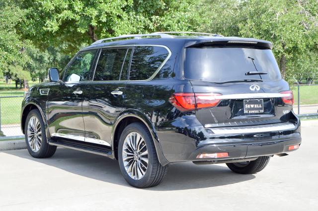 2021 INFINITI QX80 Vehicle Photo in Houston, TX 77090