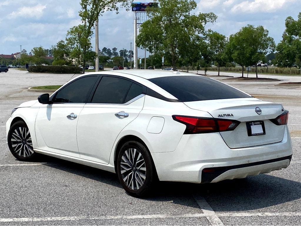 2024 Nissan Altima Vehicle Photo in POOLER, GA 31322-3252