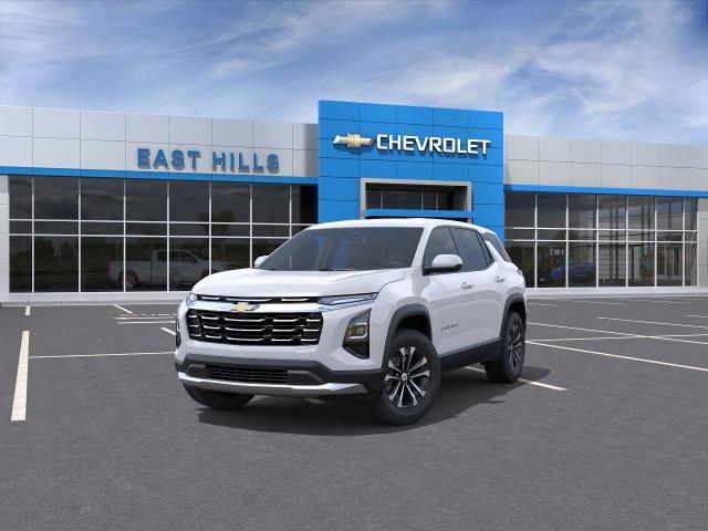 2026 Chevrolet Equinox Vehicle Photo in Roslyn, NY 11576