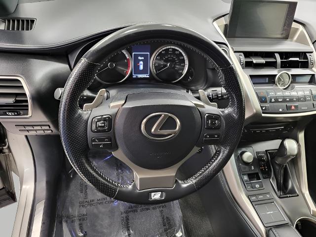 2016 Lexus NX Turbo Vehicle Photo in Appleton, WI 54913