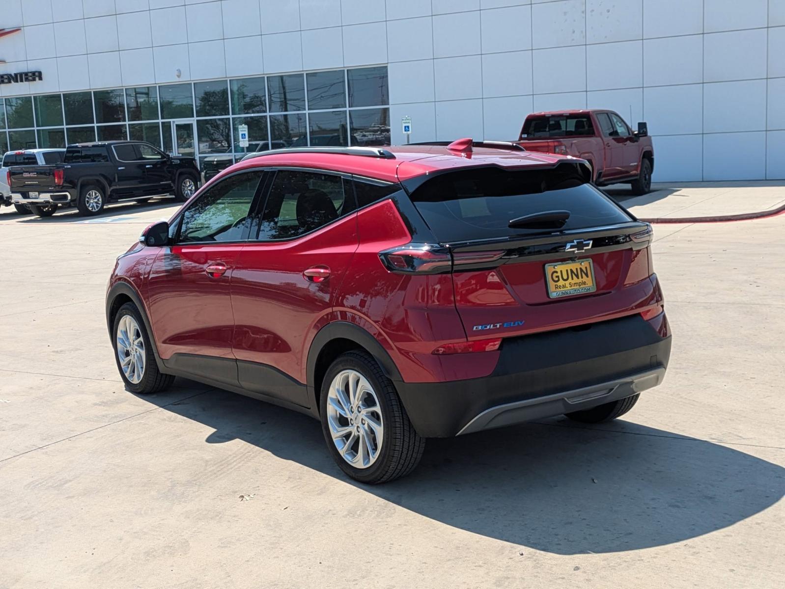 2023 Chevrolet Bolt EUV Vehicle Photo in SELMA, TX 78154-1460