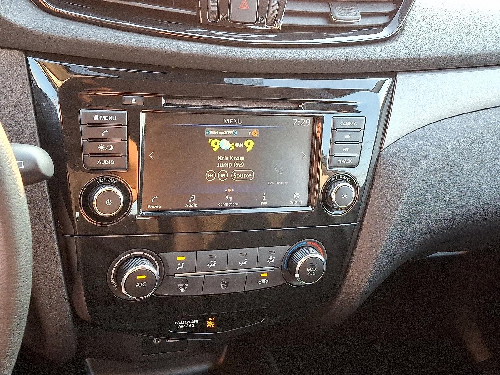 2021 Nissan Rogue Sport Vehicle Photo in Harrisburg, PA 17111