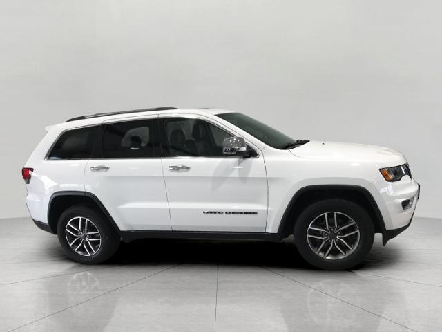 2020 Jeep Grand Cherokee Vehicle Photo in GREEN BAY, WI 54303-3330