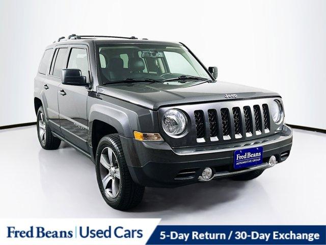 2017 Jeep Patriot Vehicle Photo in Doylestown, PA 18902