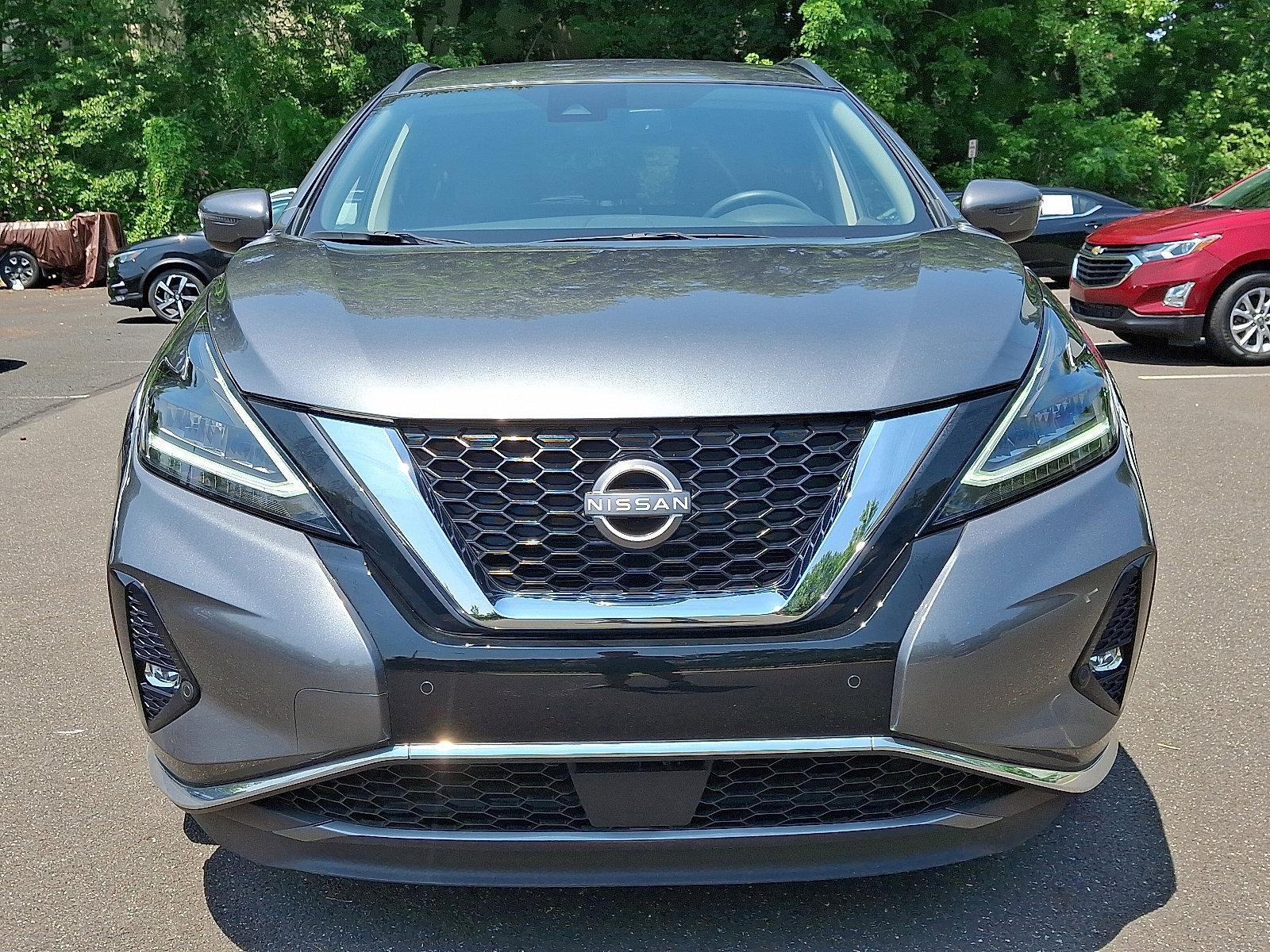 2024 Nissan Murano Vehicle Photo in Jenkintown, PA 19046