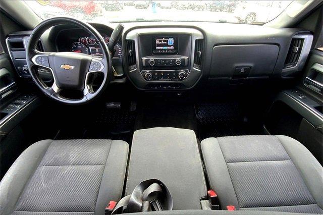 2014 Chevrolet Silverado 1500 Vehicle Photo in TOPEKA, KS 66609-0000