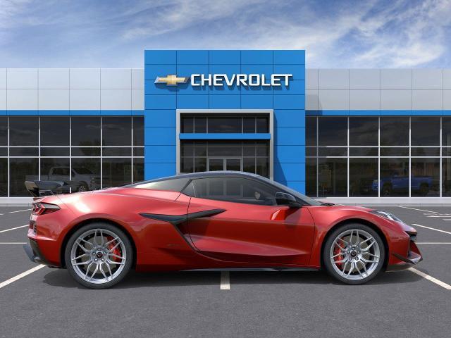 2025 Chevrolet Corvette Z06 Vehicle Photo in EVERETT, WA 98203-5662