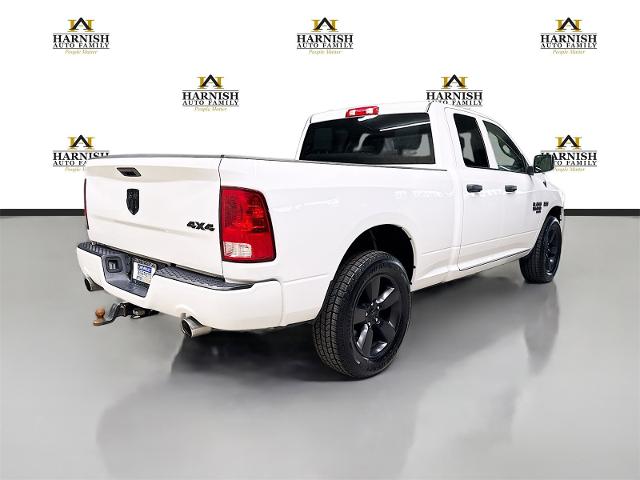 2020 Ram 1500 Classic Vehicle Photo in EVERETT, WA 98203-5662