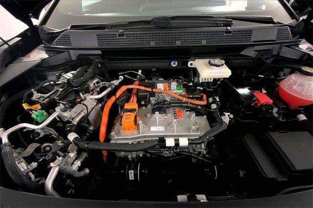 2024 Chevrolet Equinox EV Vehicle Photo in KANSAS CITY, MO 64114-4502