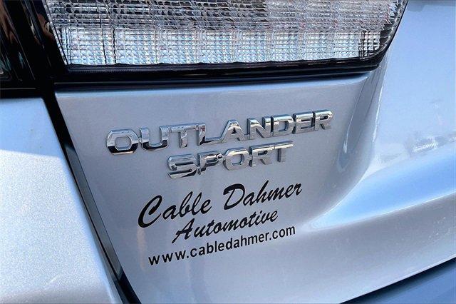 2024 Mitsubishi Outlander Sport Vehicle Photo in INDEPENDENCE, MO 64055-1314