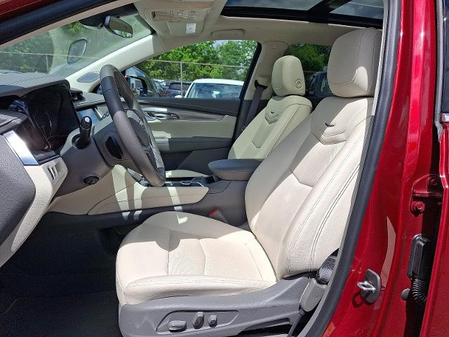 2022 Cadillac XT5 Vehicle Photo in TREVOSE, PA 19053-4984