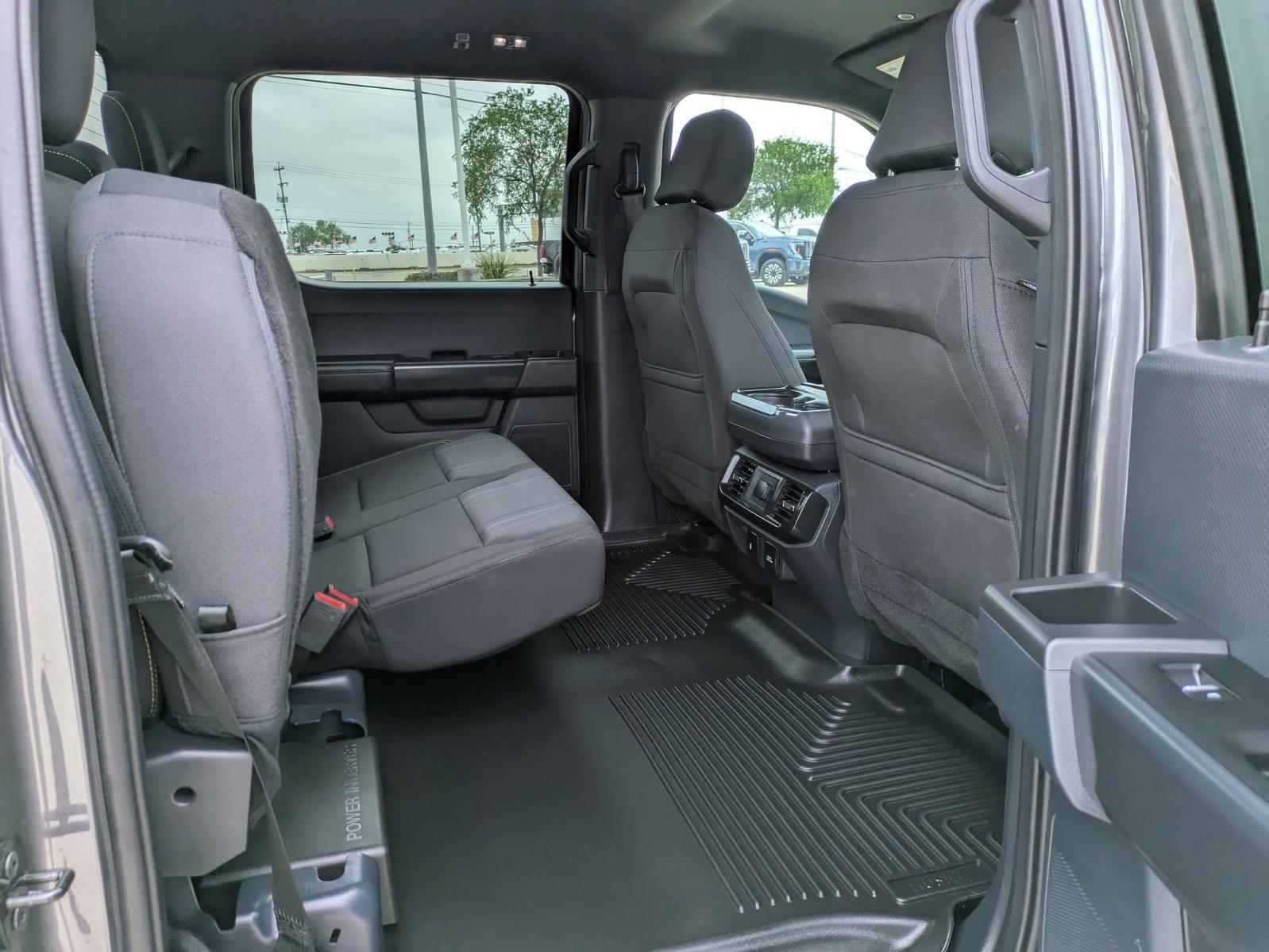 2024 Ford F-150 Vehicle Photo in SELMA, TX 78154-1460