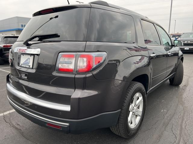 2016 GMC Acadia Vehicle Photo in GREEN BAY, WI 54304-5303