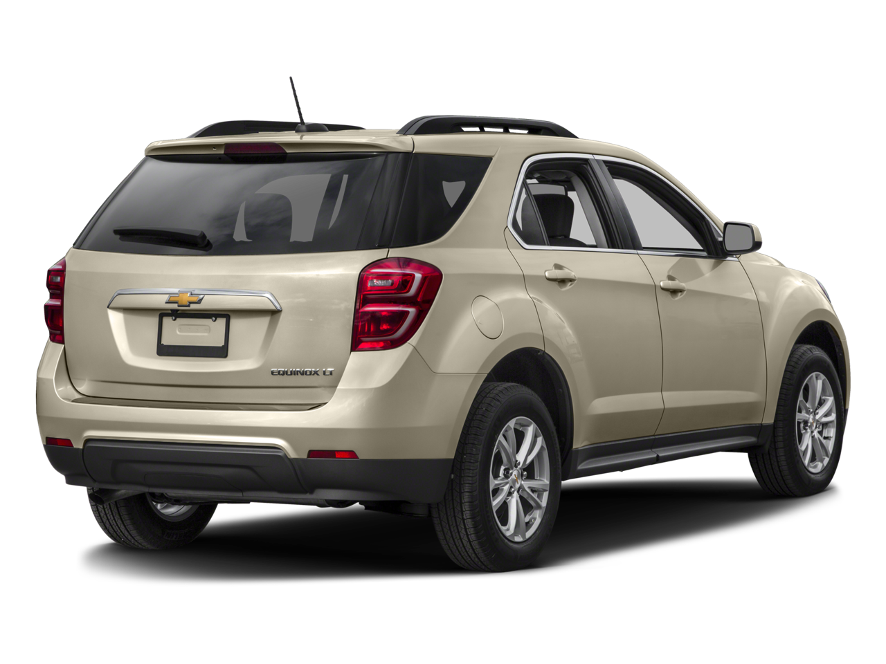 2016 Chevrolet Equinox Vehicle Photo in Green Bay, WI 54304