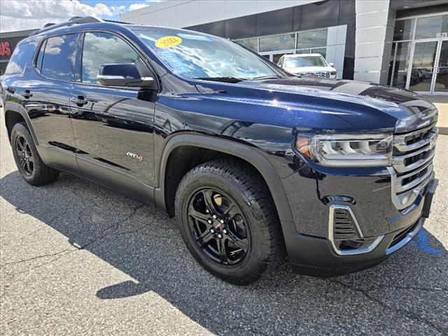 2022 GMC Acadia Vehicle Photo in LITTLE FALLS, NJ 07424-1717