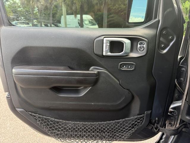 2020 Jeep Gladiator Vehicle Photo in Savannah, GA 31419