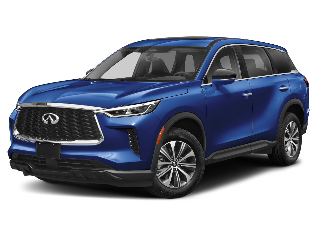 2025 INFINITI QX60 Vehicle Photo in San Antonio, TX 78230