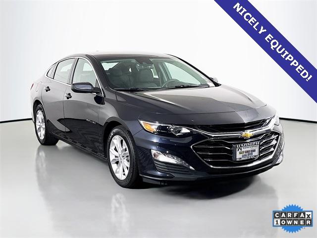 2023 Chevrolet Malibu Vehicle Photo in Puyallup, WA 98371