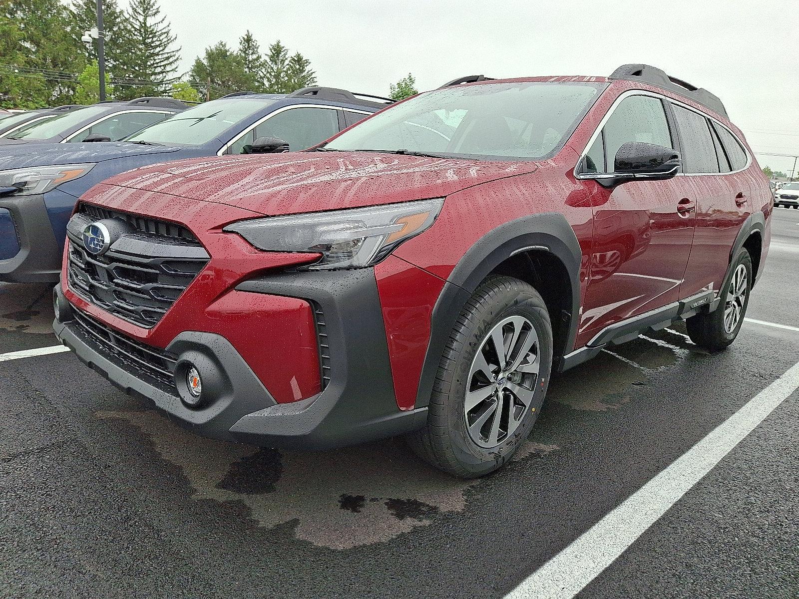 2025 Subaru Outback Vehicle Photo in Easton, PA 18045