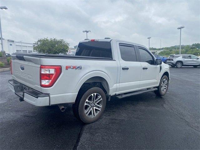 2023 Ford F-150 Vehicle Photo in LANCASTER, PA 17601-0000
