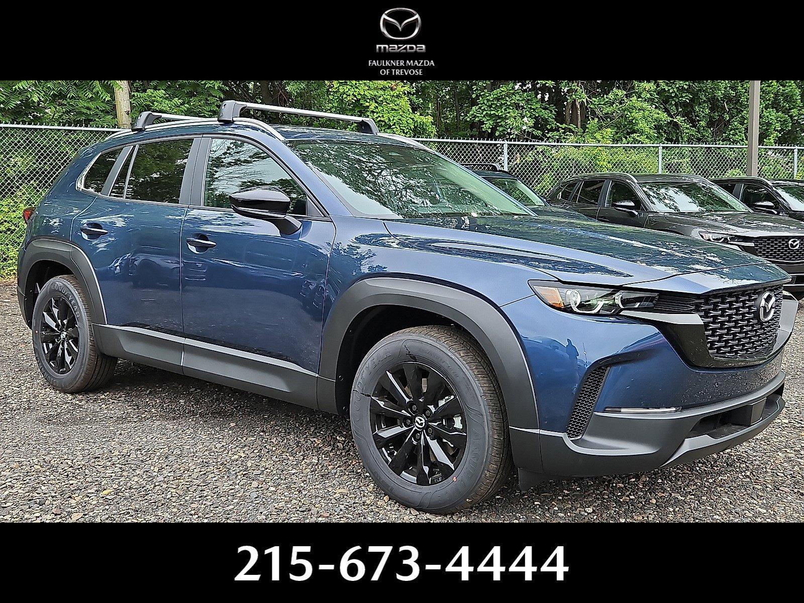 2025 Mazda CX-50 Vehicle Photo in Trevose, PA 19053