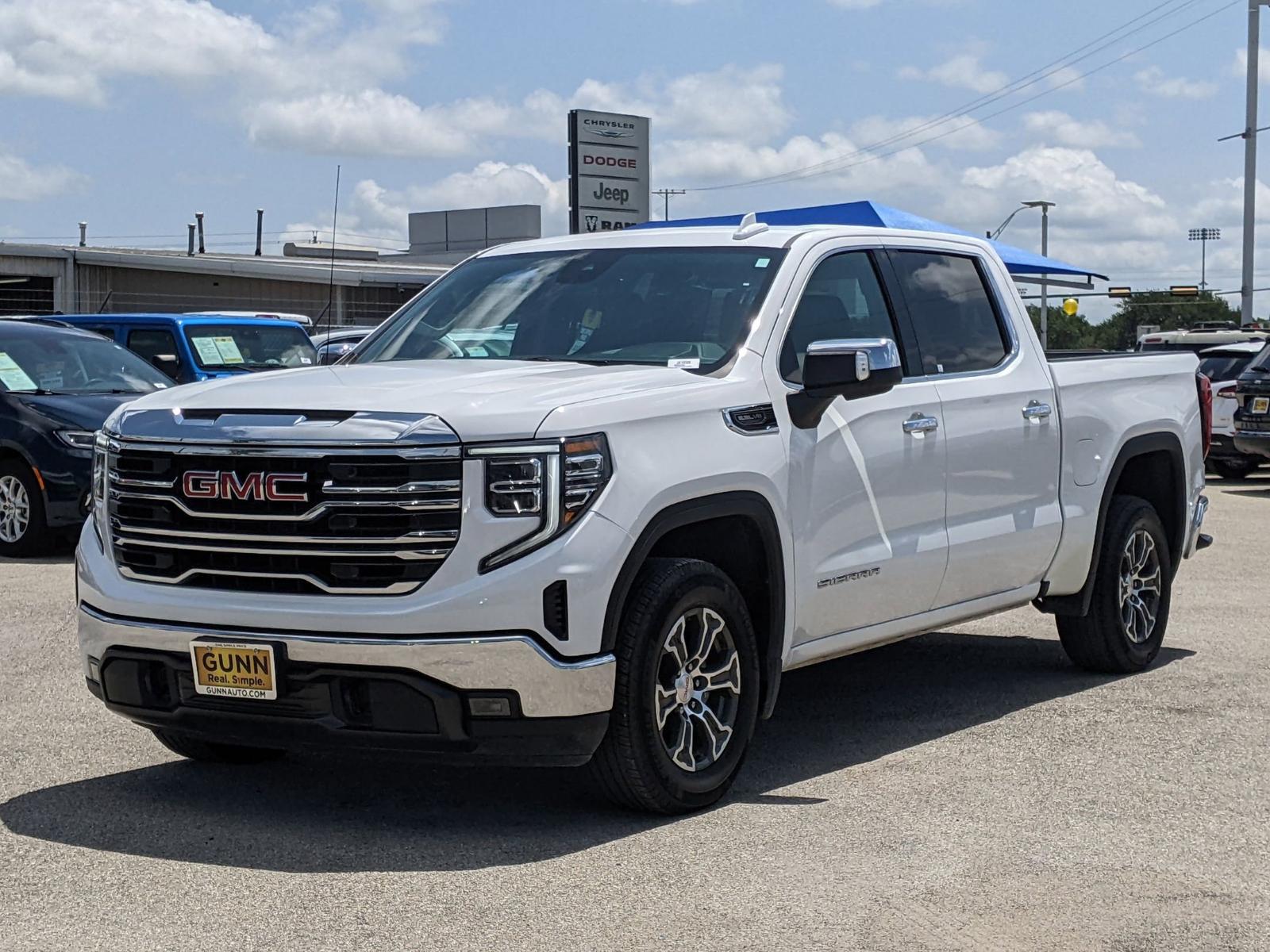 2024 GMC Sierra 1500 Vehicle Photo in Seguin, TX 78155