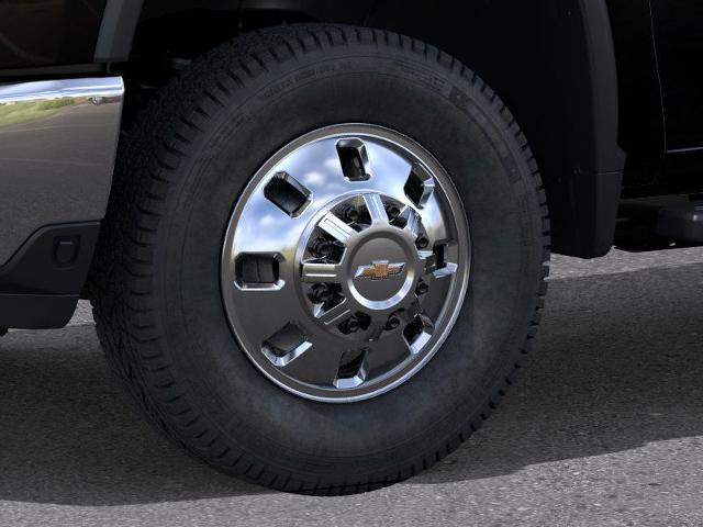 2025 Chevrolet Silverado 3500 HD Vehicle Photo in SELMA, TX 78154-1460