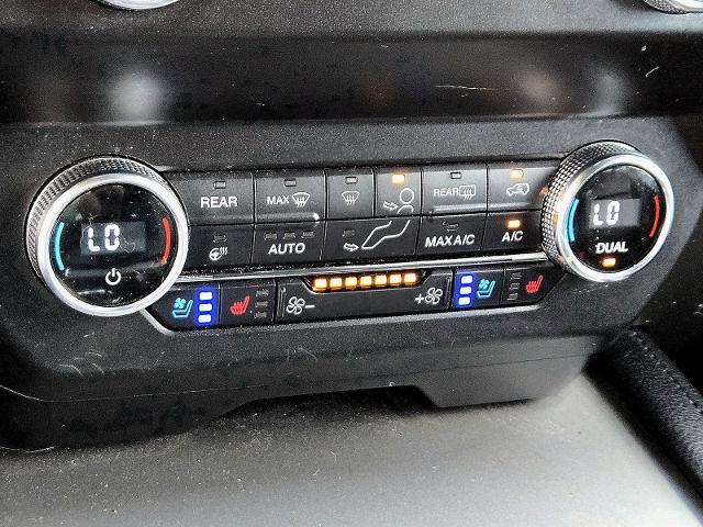 2019 Ford Expedition Vehicle Photo in Weatherford, TX 76087