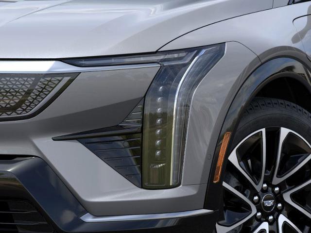 2025 Cadillac OPTIQ Vehicle Photo in SMITHTOWN, NY 11787-5023