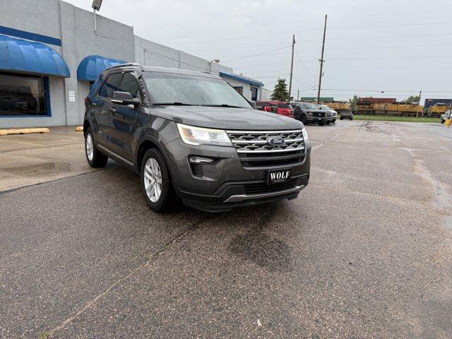 2018 Ford Explorer Vehicle Photo in Ogallala, NE 69153
