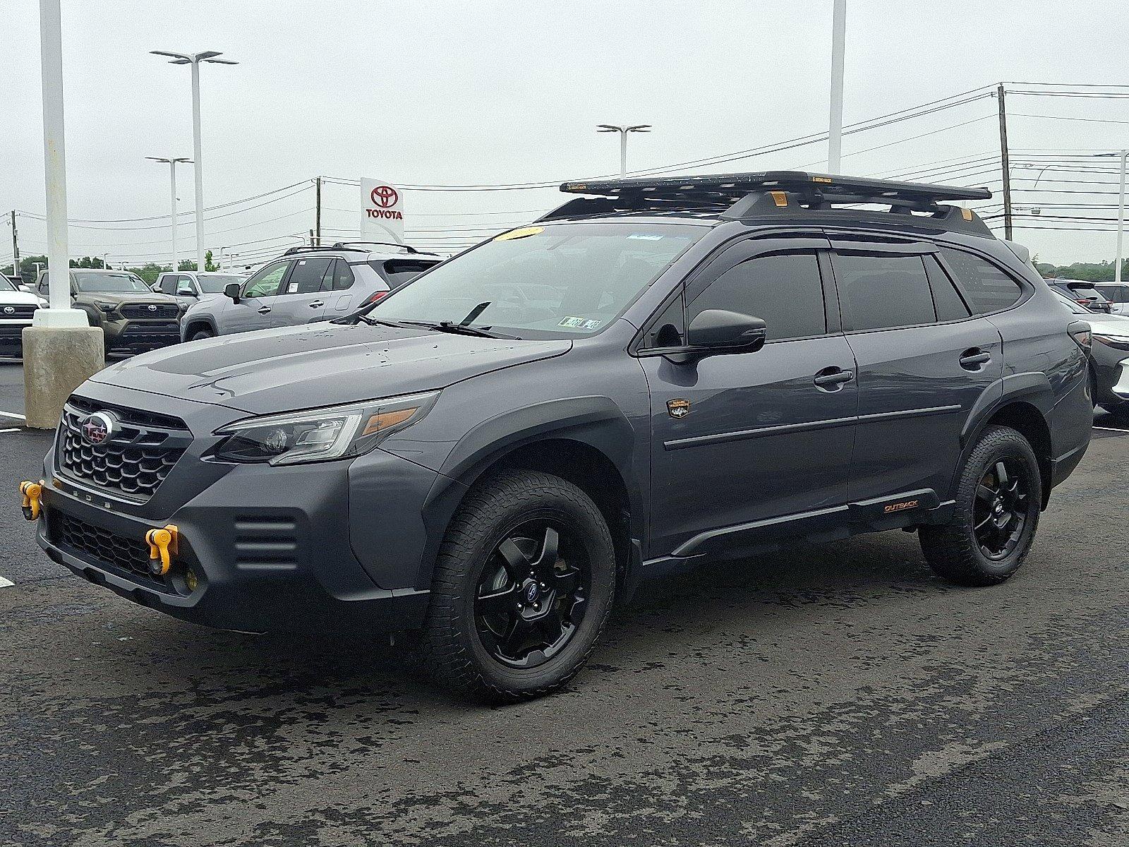 2022 Subaru Outback Vehicle Photo in Harrisburg, PA 17111