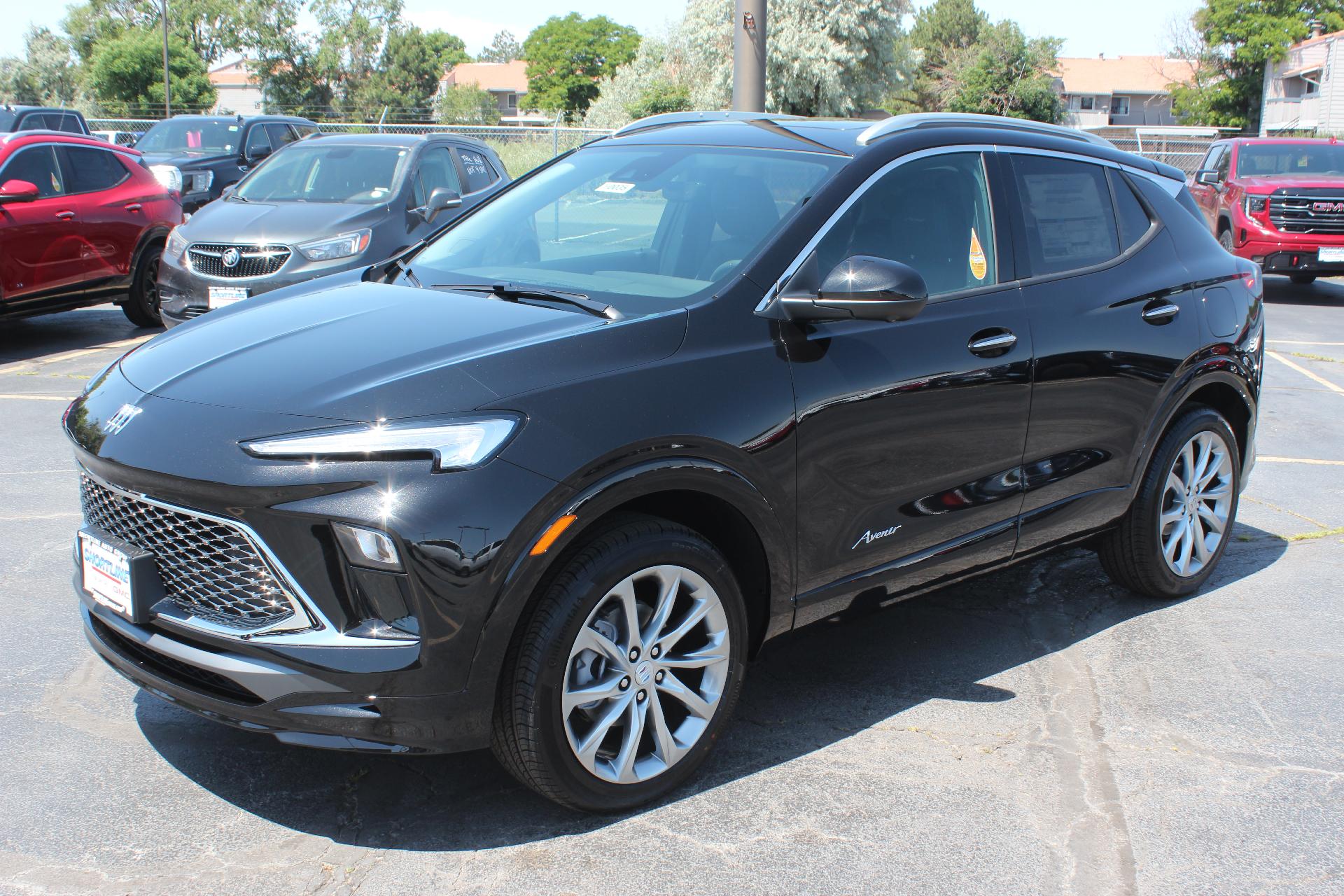 2026 Buick Encore GX Vehicle Photo in AURORA, CO 80012-4011