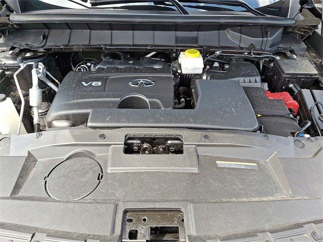 2024 INFINITI QX60 Vehicle Photo in Willow Grove, PA 19090