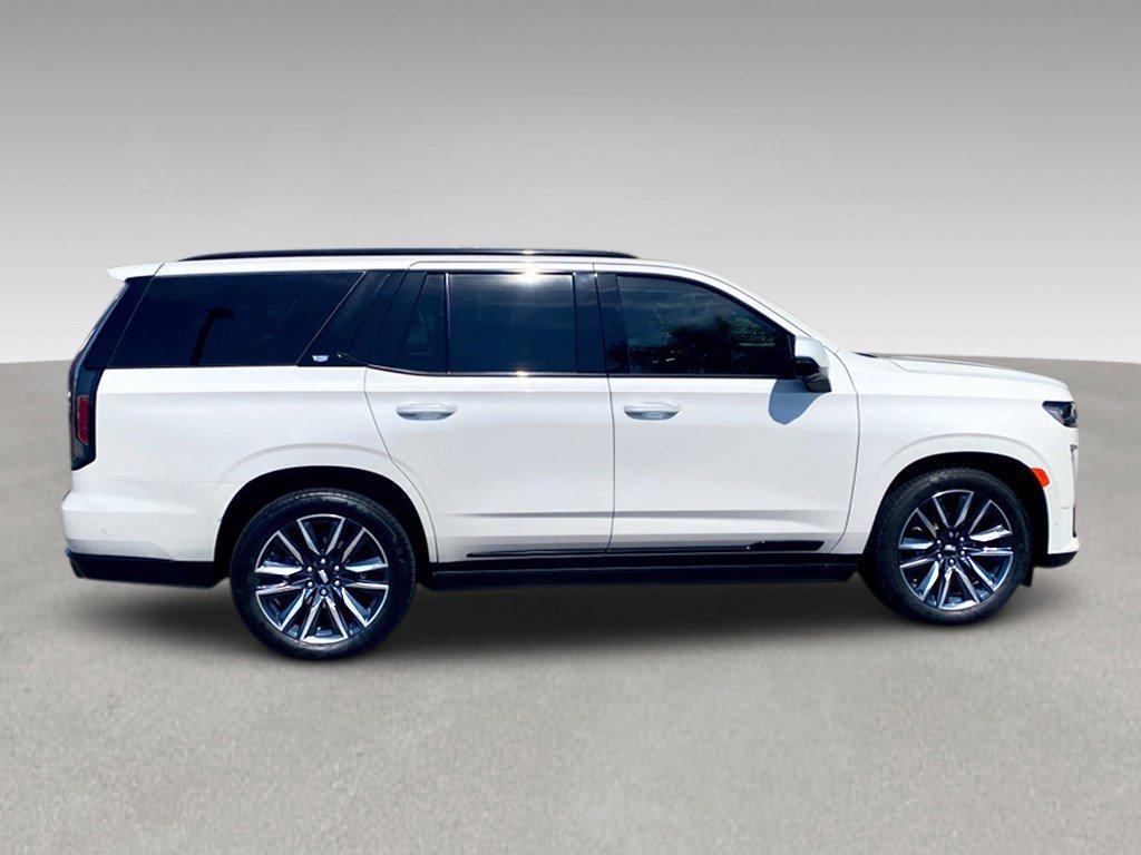 2022 Cadillac Escalade Vehicle Photo in SAVANNAH, GA 31406-4513