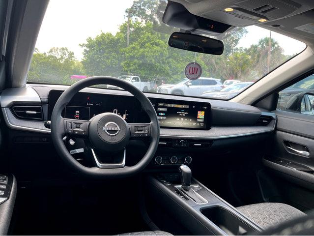 2025 Nissan Kicks Vehicle Photo in Savannah, GA 31419