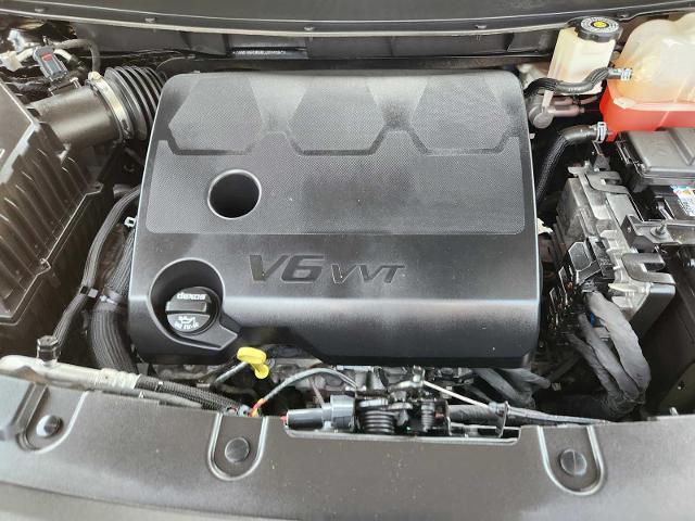 2021 Chevrolet Traverse Vehicle Photo in DENTON, TX 76210-9321